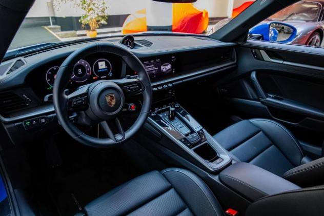 PORSCHE 911 992 CARRERA|LIFT|BOSE|LED MATRIX|SPORT CHRONO|SPOR rif. 23783367 - Foto 9