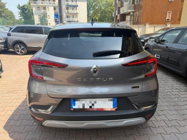 RENAULT Captur Plug-in Hybrid E-Tech 160 CV Techno rif. 24006962 - Foto 5