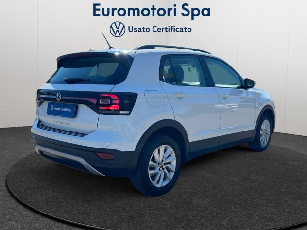 Volkswagen T-Cross T-Cross 1.0 tsi Style 95cv - Foto 5