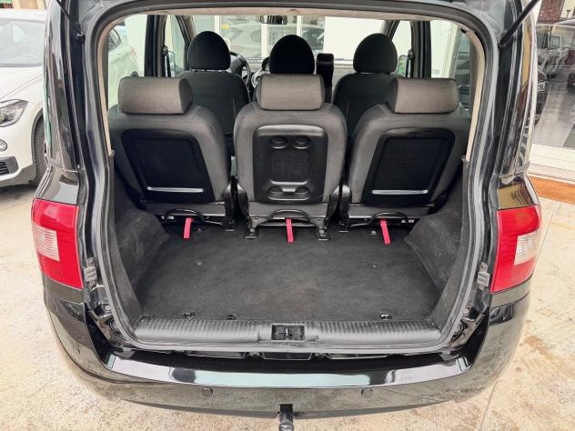 Fiat Multipla 1.9 mjt Dynamic 120 cv Gancio Traino - Foto 9