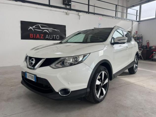 NISSAN Qashqai 1.6 dCi X-Tronic 2WD Tekna+ TETTO PANORAMA rif. 24180865