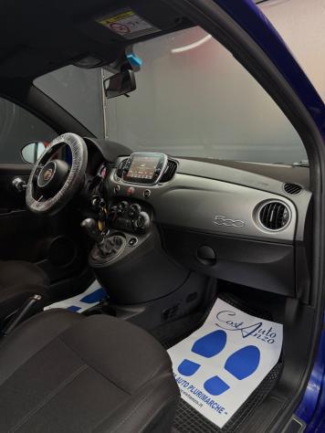 Abarth 595 1.4 Turbo T-Jet 160 CV Pista 12/2019 - Foto 10