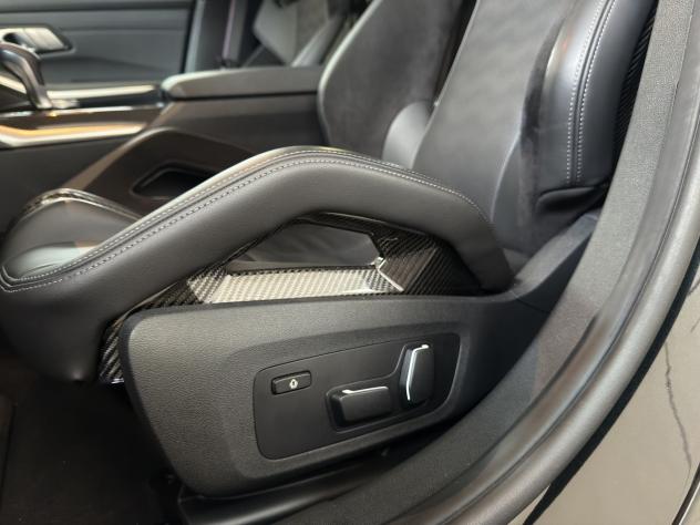 BMW M3 Touring M3 Competition xDrive Touring auto + Freni Carbonceramici - Foto 10