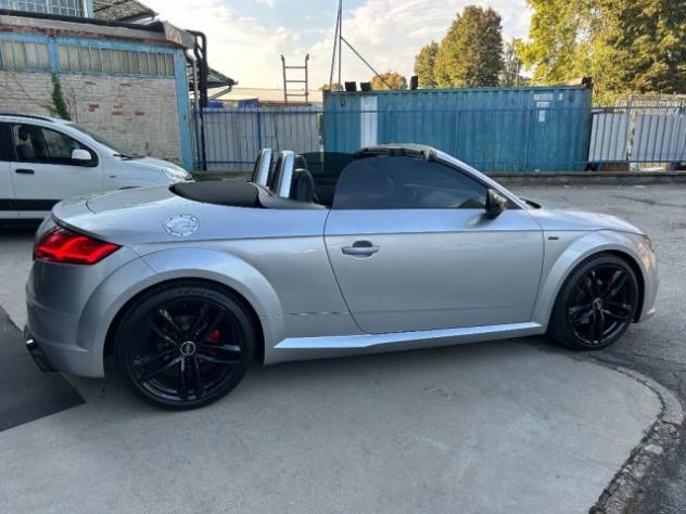AUDI TT Roadster 1.8 TFSI S tronic S line rif. 24163479 - Foto 4