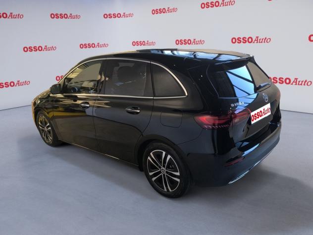 Mercedes-Benz Classe B 180 D 115 HP STREET EDITION ADVANCED AUTOMATICA - Foto 4