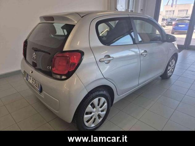 CITROEN C1 Airscape VTi 68 5 porte Feel rif. 24084887 - Foto 9