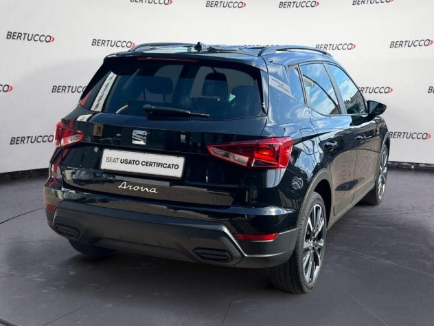SEAT Arona Arona 1.0 EcoTSI Black Edition - Foto 5