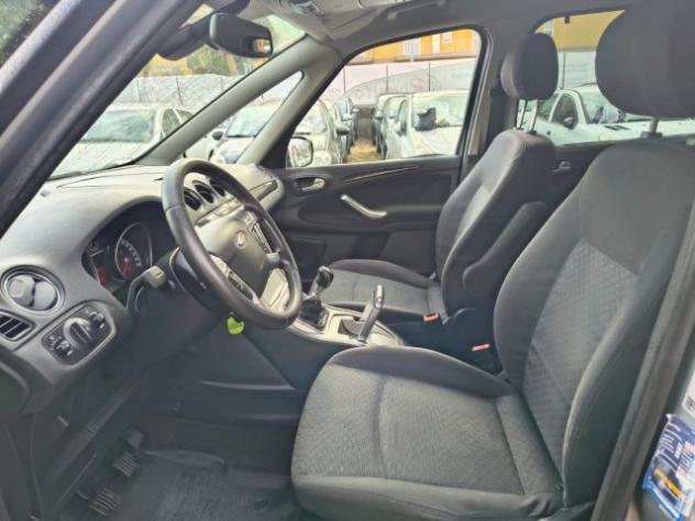 FORD Galaxy 2.0 TDCi 140 CV Ghia 7 POSTI GANCIO TRAINO rif. 24054353 - Foto 10