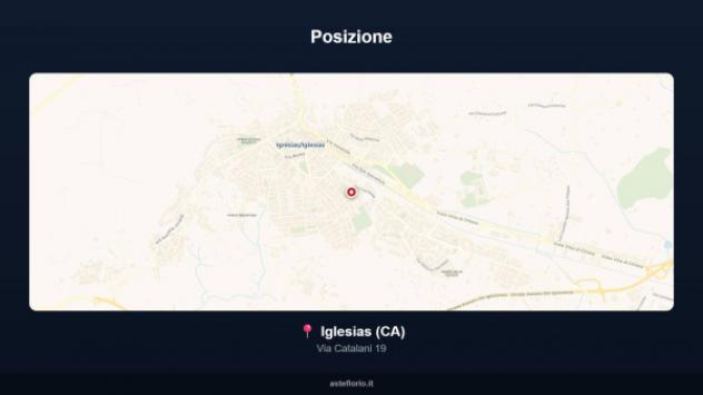 Immobile in asta di 31 m² in vendita a Iglesias - Foto 5