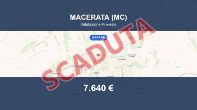 Immobile in asta di 17 m² in vendita a Macerata