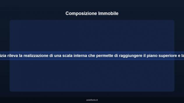 Immobile in asta di 170 m², box auto in vendita a Aci Bonaccorsi - Foto 10