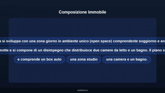 Immobile in asta di 161 m², box auto in vendita a Albano Laziale - Foto 12