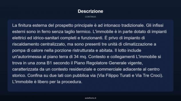 Immobile in asta di 162 m², box auto in vendita a Monterosso Almo - Foto 16