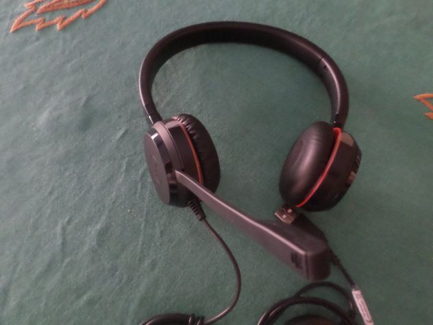 CUFFIE JABRA EVOLVE 20/20SE CON FILO - Foto 3