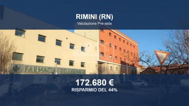 Immobile in asta di 287 m² con più di 5 locali in vendita a Rimini