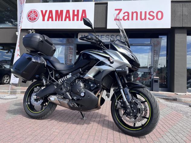 Kawasaki Versys 650 allestimento Tourer plus POCHI KM - Foto 4