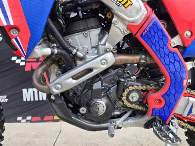 HONDA CRF 300 RX Red Motor Video360 rif. 24186671 - Foto 6
