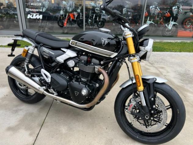 TRIUMPH Speed Twin 1200 RS rif. 21769760
