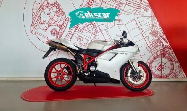 DUCATI 848 EVO rif. 22584844