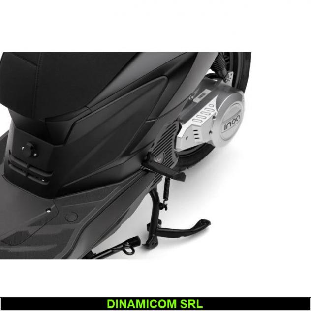 OLTRE 110 KM F33 125CC SCOOTER ELETTRICO