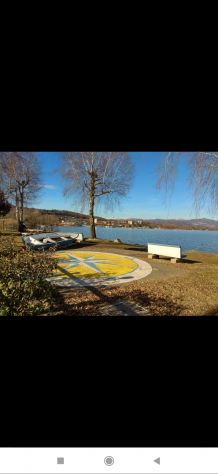 Bilocale lago vicino stazione Dormelletto trasfertisti e ditte - Foto 10