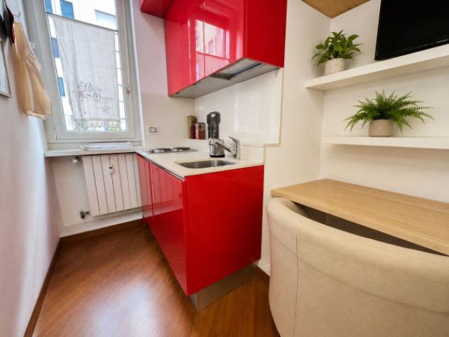 Appartamento di 18 m² con 1 locale in affitto a Milano - Foto 8
