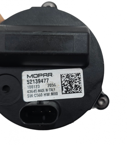 POMPA ACQUA AUSILIARIA JEEP Compass Serie 52139477 46337540 Hybrid 1300 (16) - Foto 9