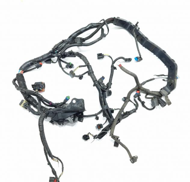 IMPIANTO ELETTRICO MOTORE FORD B - Max Berlina UGJC, UGJG, XUJA, XUJB Diesel 1500 (12) - Foto 12