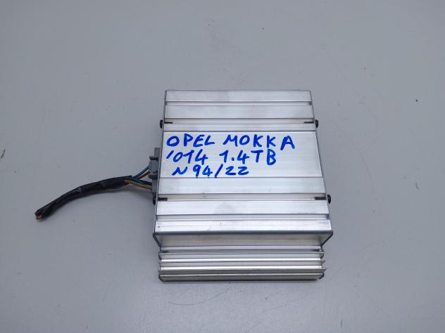 MODULO INVERTER OPEL Mokka 1° Serie 95907291 A 14 NET, B 14 NET, D 14 NET Benzina 1400 (12) - Foto 2