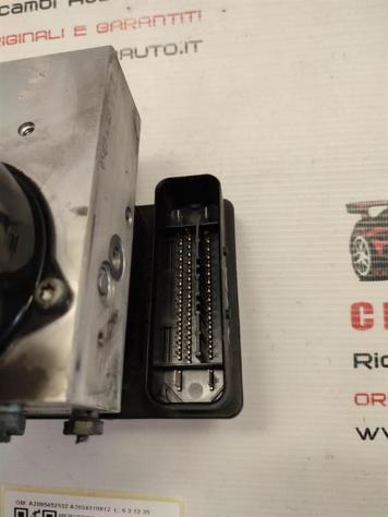 CENTRALINA ABS MERCEDES Classe C Berlina W203 A2095452532 A2034310812 611962 diesel 2148 (0004) - Foto 5