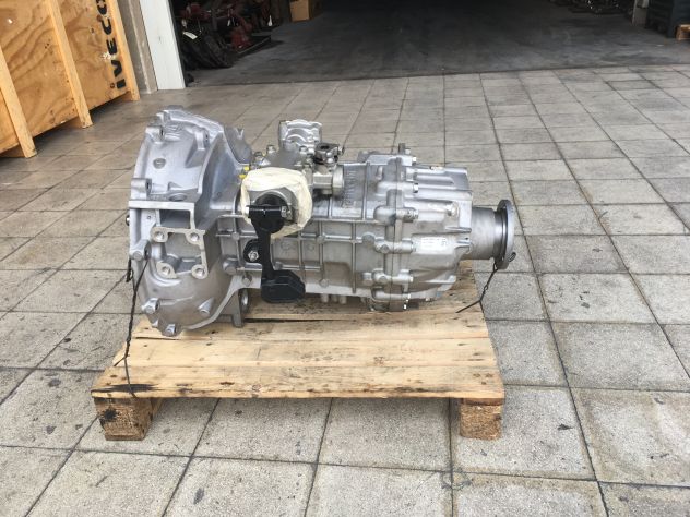 Cambio REVISIONATO IVECO 6S300 6.73-1,00 8870504-8870921 - Foto 4