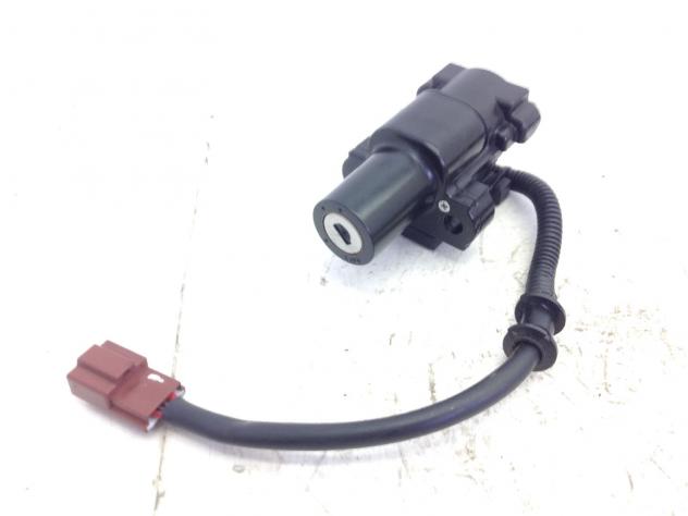 HONDA CBR RR ABS KM0 600 BLOCCHETTO ACCENSIONE CETRALINA SERRATURE E CHIAVI 2024 - Foto 5