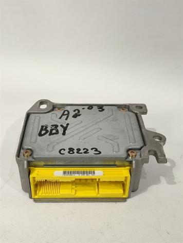 CENTRALINA AIRBAG AUDI A2 Serie (8Z0) 8Z0959655F BBY (0005) - Foto 3