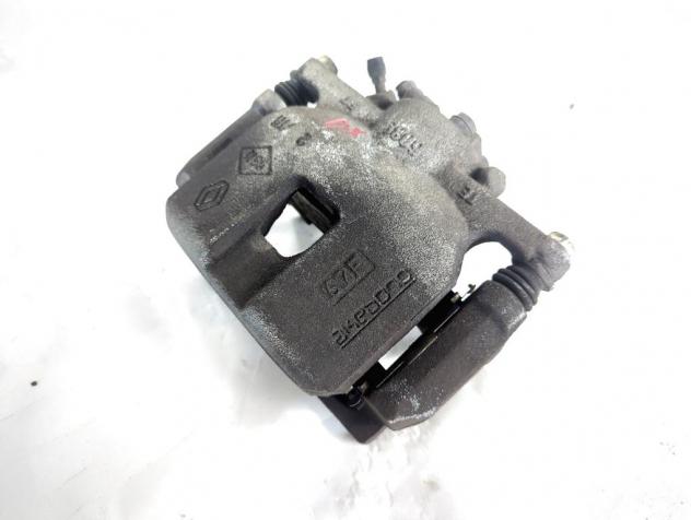 410011159R PINZA FRENO ANTERIORE DESTRA RENAULT SCENIC 1.5 D 81KW 6M 5P (2017) RICAMBIO USATO - Foto 2