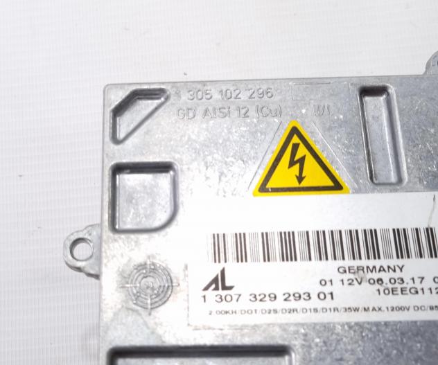 CENTRALINA XENON FIAT 500 Serie 130732929301 (15) - Foto 2
