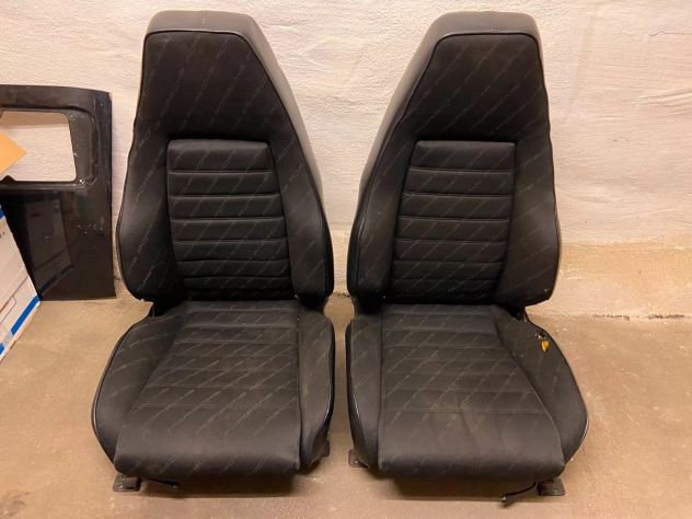 Interni / Sedili sportivi / Sedile Porsche 911 944 930 Turbo
