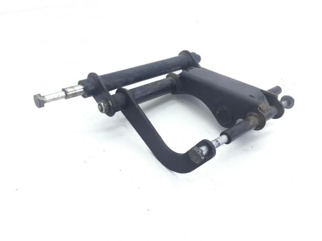 PIAGGIO BEVERLY TOURER E3 250 STAFFA SUPPORTO MOTORE 2007 2009 M28801 - Foto 3