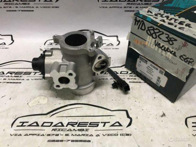 Valvola EGR Master Trafic Movano 2.5 D 1471000Q0C - Foto 3
