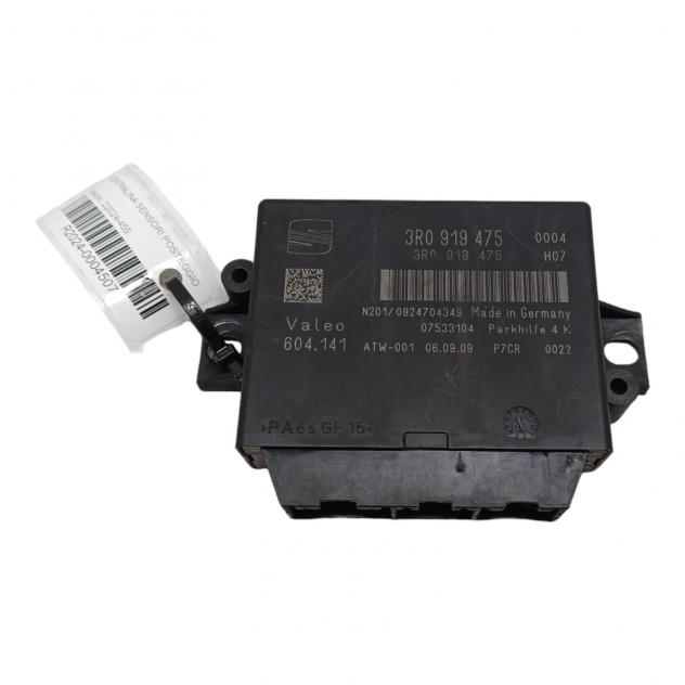CENTRALINA SENSORI DI PARCHEGGIO SEAT Exeo ST (3R5) 3R0919475 (0913) - Foto 2