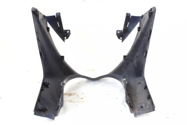SUZUKI BURGMAN AN 400 4811114G0 CARENA FRONTALE 04 - 05 FRONT FAIRING ATTACCHI ROTTI - Foto 3