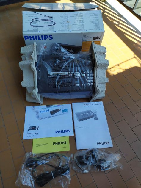 FAX DECT MAGIC 5 PHILIPS PPF 653 - Foto 3