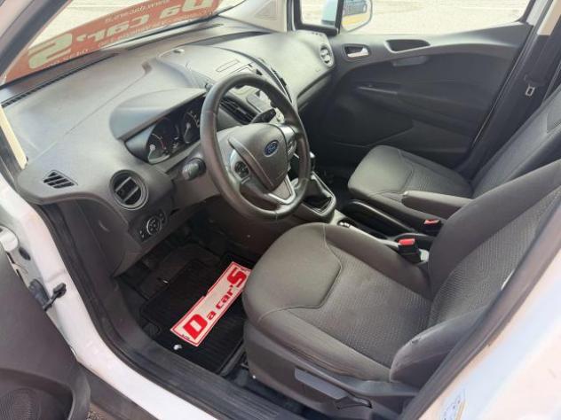 Ford Transit Courier 1.5 TDCI, TUTTO TAGLIANDATO! - Foto 2
