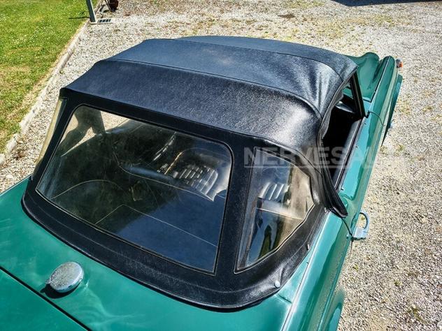 Triumph TR4 IRS Verde inglese | 1966 ASI Guida sinistra 2138 cc Ducati Bologna - Foto 8