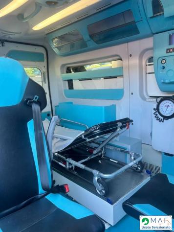 FIAT DUCATO AMBULANZA (PADSOC) VP - Foto 9