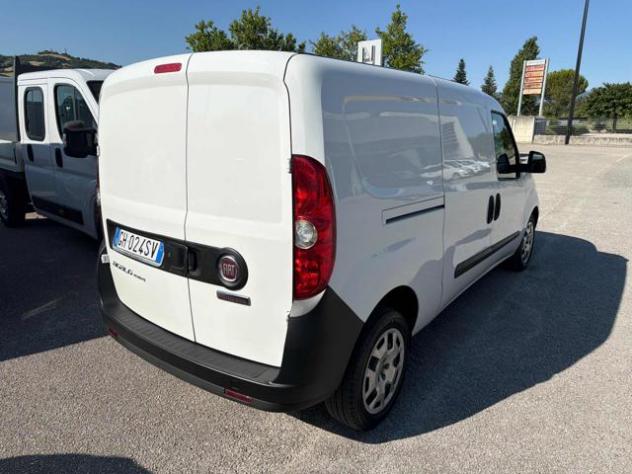 FIAT DOBLO' 1.6 MJT MAXI 105 CV 3 posti LOUNGE rif. 23842832 - Foto 3