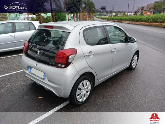 Peugeot 108 VTi 69 CV 5 porte Active - Foto 4