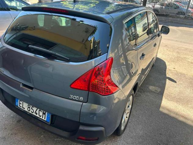 PEUGEOT 3008 1.6 HDi 112CV Tecno rif. 23834471 - Foto 4