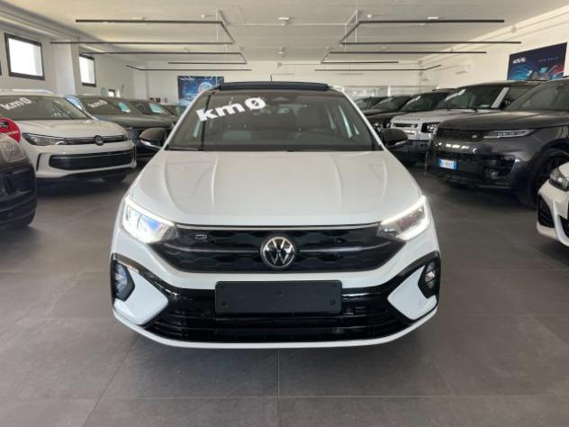 VOLKSWAGEN Taigo 1.0 TSI 115 CV DSG R- Line Plus Tetto KM0 MY26 rif. 23867598 - Foto 10