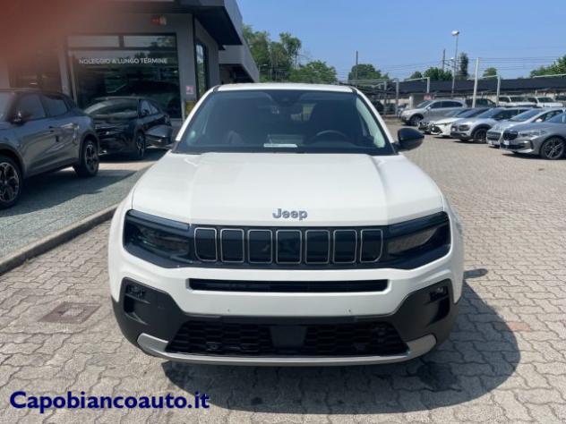 JEEP Avenger 1.2 Turbo MHEV SUMMIT+WINTER PACK rif. 22374358 - Foto 2