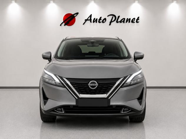 Nissan Qashqai e-Power Tekna